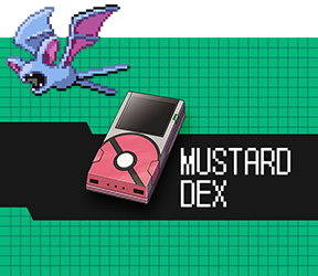 MustardDex - Zubat